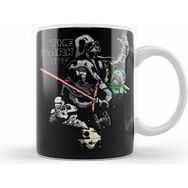 Humuts The Dark Side Kupa Bardak