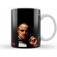 Humuts The Godfather Popart Kupa Bardak