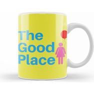 Humuts The Good Place 05 Kupa Bardak