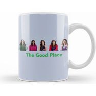 Humuts the Good Place Janets Kupa