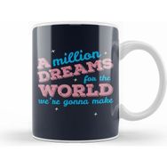 Humuts the Greatest Showman a Million Dreams for the World Kupa