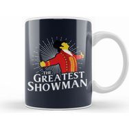 Humuts the Greatest Showman Ringmaster Silhouette Kupa