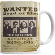 Humuts The Killers Kupa