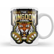 Humuts The Kindom Tigers Shiva Kupa