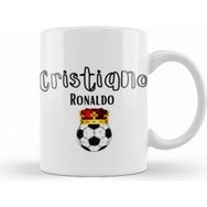 Humuts The King Of Football Cristiano Ronaldo 7 Kupa