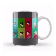 Humuts The Last Airbender The Legend Of Korra Main Cast Minimalism Kupa