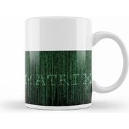 Humuts The Matrix Kod Yağmuru Kupa
