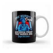 Humuts The Nurses Cape Proof That Nurses Are Superheroes Kupa