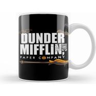 Humuts The Office Dunder Mifflin Halloween Kupa Bardak