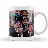 Humuts The Office Michael Scott Steve Carell Kupa Bardak