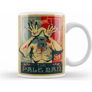 Humuts The Pale Man Kupa