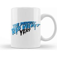 Humuts The Perfect Red Velvet Yeri Kupa