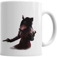 Humuts The Pig, Amanda Young Kupa