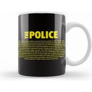 Humuts the Police the Best 01 Kupa Bardak