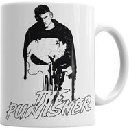 Humuts The Punisher O Justiceiro Kupa Bardak