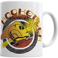 Humuts The Rocketeer Kupa Bardak