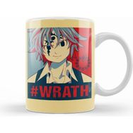 Humuts The Seven Deadly Sins Meliodas- Wrath Kupa Bardak