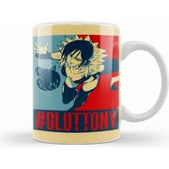 Humuts The Seven Deadly Sins Merlin - Gluttony Kupa Bardak