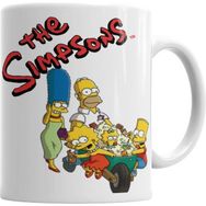 Humuts The Simpsons Kupa Bardak