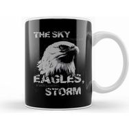 Humuts The Sky Belongs To Eagles Kupa Bardak