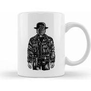 Humuts The Son Of A Grenade Kupa Bardak