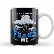 Humuts the Storm Fears Me Funny Brave Meteorology Kupa