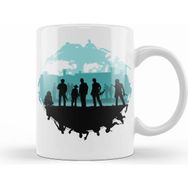 Humuts The Walkıng Dead Kupa Bardak