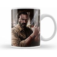 Humuts The Walking Dead Rick Çizim Kupa