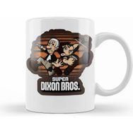Humuts The Walking Dead Super Dixon Bros Kupa