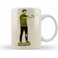 Humuts The Walking Zombie Kupa Bardak
