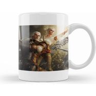 Humuts The Witcher 013 Kupa Bardak