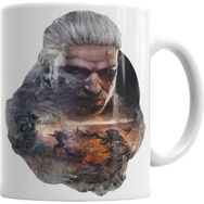 Humuts The Witcher Geralt Of Rivia Kupa Bardak