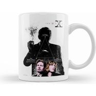 Humuts The x Files Kupa Bardak