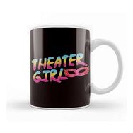 Humuts Theater Girl Theatre Geek Fan Acting Drama Actor Actress Kupa Bardak