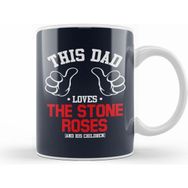 Humuts This Dad Loves The Stone Roses And His Children Kupa Bardak