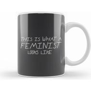 Humuts This Is What A Feminist Looks Like Kupa Bardak