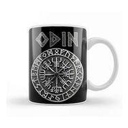 Humuts Thor Mjolnir Valknut Vikings Runes Viking Gods Tee 01 Kupa