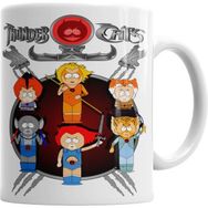 Humuts Thunder Cats South Park Kupa