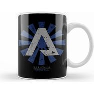 Humuts Titanfall Retro Japanese Kupa