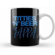 Humuts Titties N Beer Frank Zappa Kupa