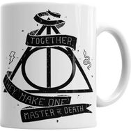 Humuts Together They Make One Master Of Death Kupa Bardak