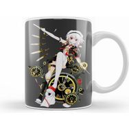 Humuts Touhou Sakuya Izayoi 01 Kupa Bardak