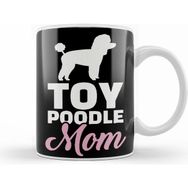 Humuts Toy Poodle Mom Kupa