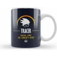 Humuts Tracer Cheers Love Overwatch Kupa