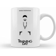 Humuts Training Day Denzel Washıngton Kupa Bardak
