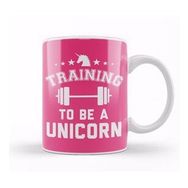 Humuts Training To Be A Unicorn Gym Kupa Bardak