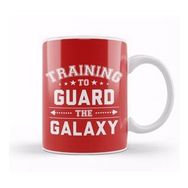 Humuts Training To Guard The Galaxy Kupa Bardak