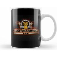 Humuts Transformers Gym Kupa Bardak