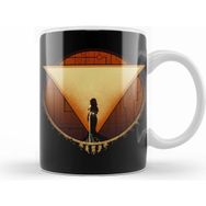 Humuts Transistor Red Cloudbanks Finest Kupa Bardak