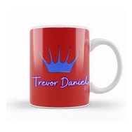 Humuts Trevor Daniel Logo Kupa Bardak